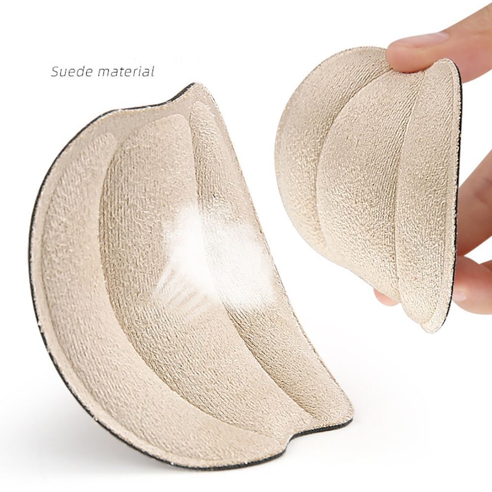 Non Slip Shoe Tongue Pads Size Reducer Shoe Filler Tongue Cushion Insert