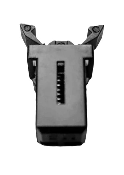 NISSAN D40 NAVARA R51 PATHFINDER SUNGLASSES HOLDER CLIP CONSOLE CLIP – Compatible with NAVARA