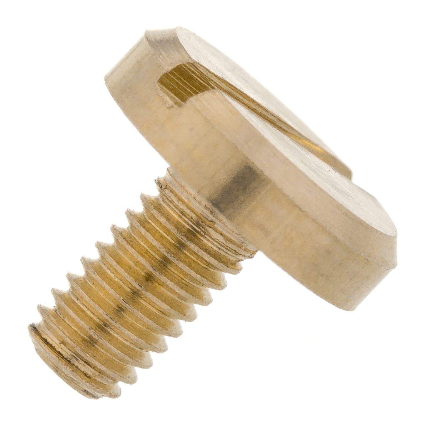 5 Sets 15mm x 4mm Brass Chicago Bookbinding Screws Binding Post Album Document