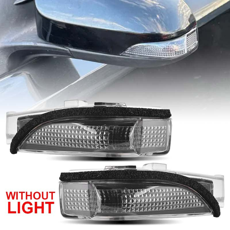 LH / RH MIRROR INDICATOR BLINKER LIGHT Compatible with TOYOTA CAMRY AURION ASV50R 2012-2017