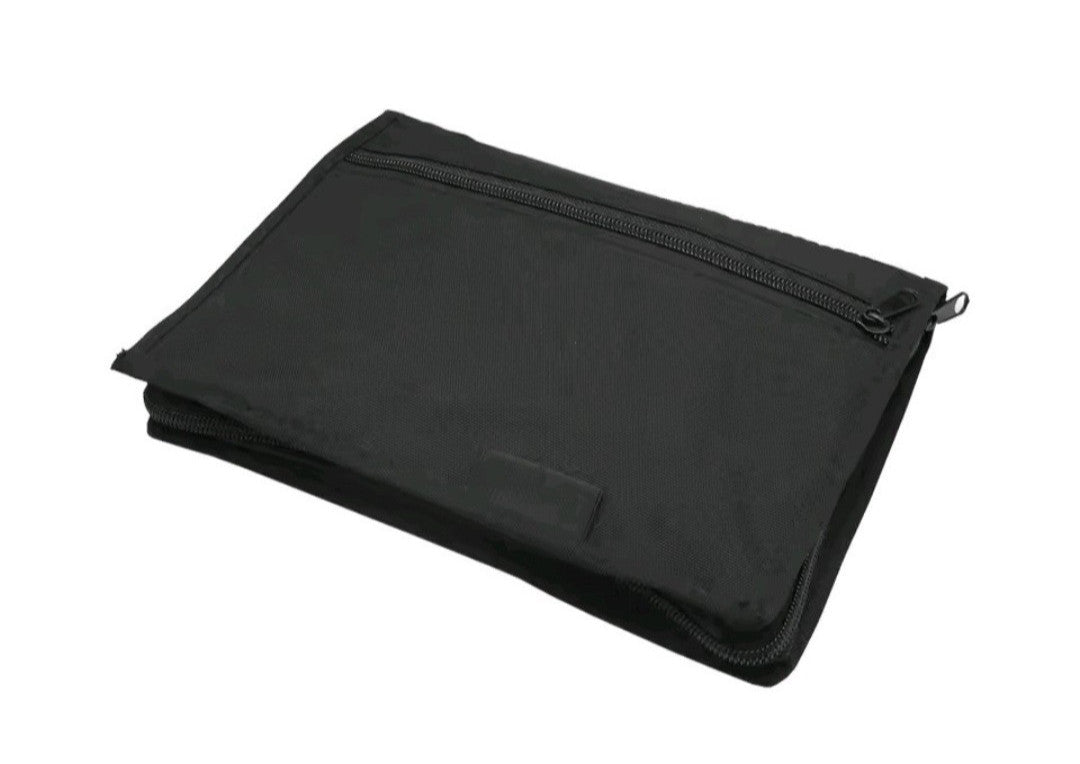 Car Service Book Owners Manual Cover Wallet