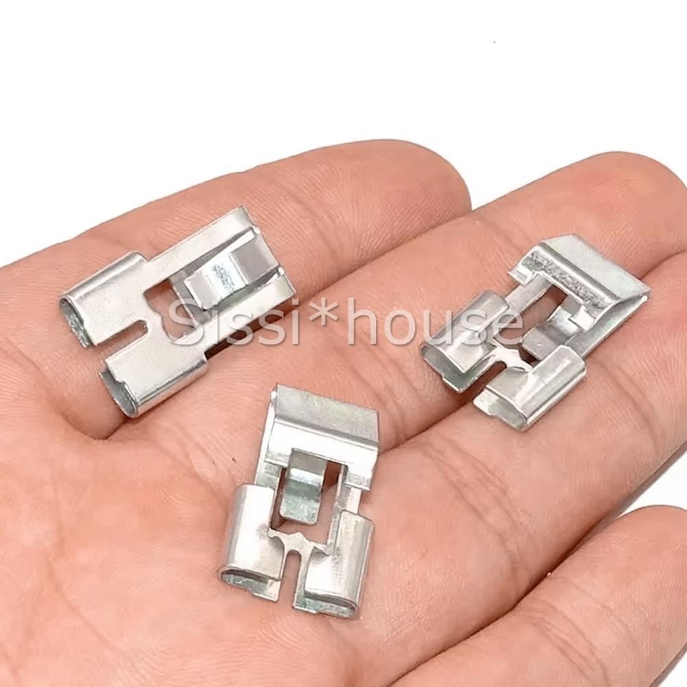 10PCS Clips Lock Radio Console Compatible with Isuzu Dmax D-Max 2002 2003 2004 2005 - 2011