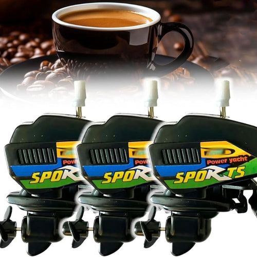 Unique Boat Engine Coffee Stirrer Novelty Boat Motor Coffee Mixer  Gifts