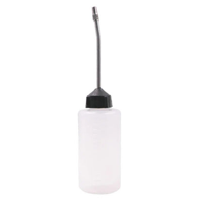 5pcs 120ML Plastic Sewing Machine Oiler Oil Dispenser Oil Bottle