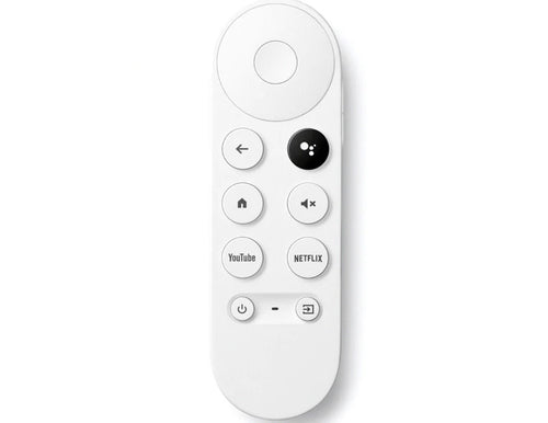 G9N9N GZRNL For Chromecast 4K Google TV Voice Bluetooth IR Remote Control