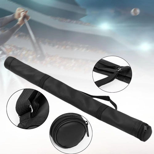 1xCue Case Carry Bag Black Leather Billiard Cue Case Pool Cue Stick Carrying Bag
