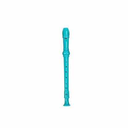 8-hole Instrument with Music Recorder Soprano Colorful Descant Cleaning Rod