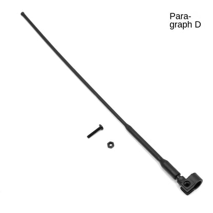 RC Crawler Antenna 1/8 1/10 Simulated RC Car Accessories for TRX4 SCX10 RC4WD