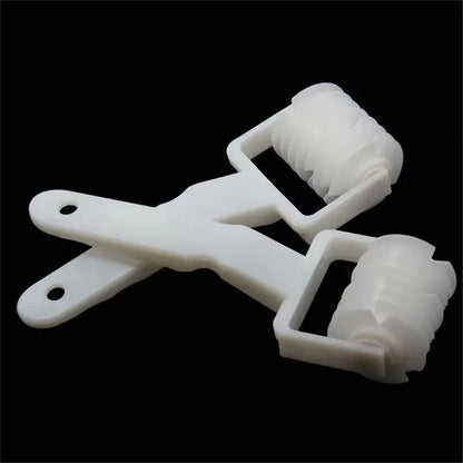 1Pcs Rolling Dough Lattice Roller Cutters S/M/L Cakes Baking Tool  Pastry Pizza