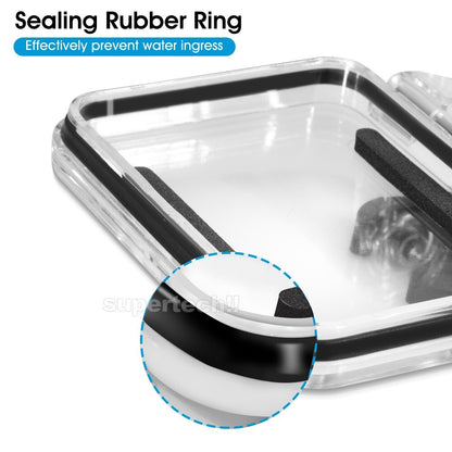 Waterproof Diving Camera Protective Case Compatible with GoPro Hero 13 12 11 10 9