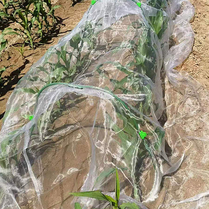 Garden Netting Insect Bug Fly Fruit Mesh Net Vegetable Plant Protection Cover AU