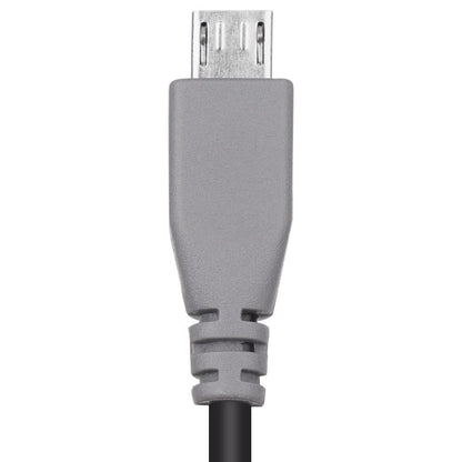 Lead Adapter Charging Cord OTG Data Cable Micro USB to Micro USB Male to Male