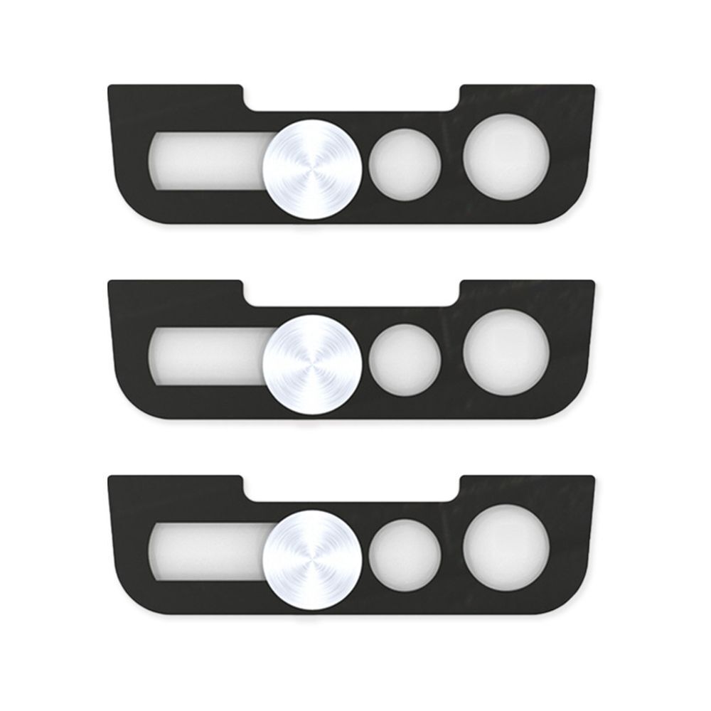 Cover Front Camera Slider Lens Sticker Privacy Cap Compatible with iPhone 13 ProMax Mini