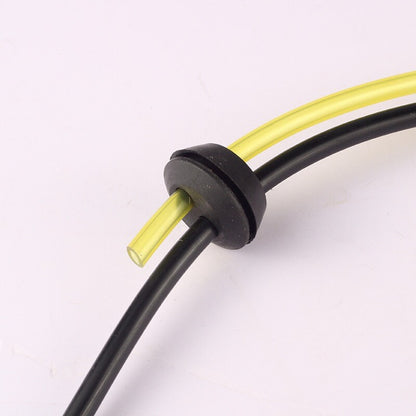Fuel Hose Pipe & Tank Filter Compatible with HONDA GX22 GX25 GX31 GX35 Trimmer Brush Cutter