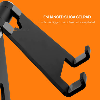 Cell Phone Aluminum Table Desk Stand Holder Universal For Mobile Phone PC Tablet
