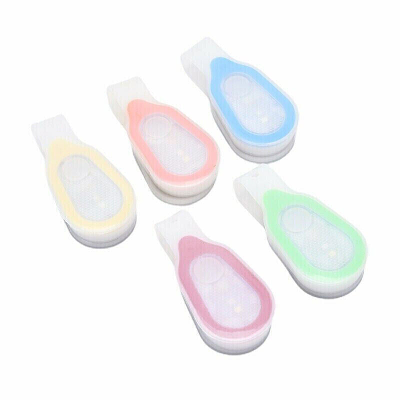 LED Flashlights Clip on Flashlight Night Safety Nursing Night Magnetic Flashlidn