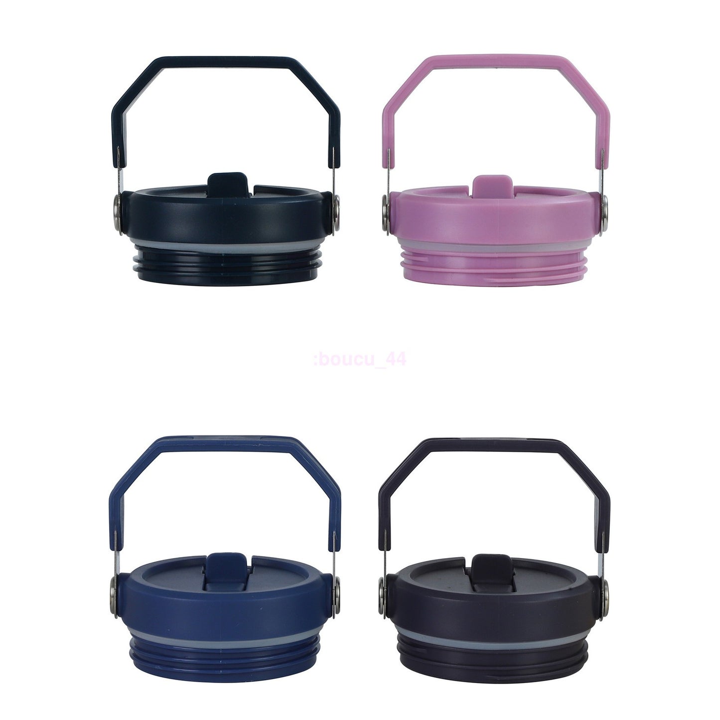 NEW Tumbler Lid Compatible with Stanley IceFlow 30oz Spill Proof Tumbler Cover with Handle