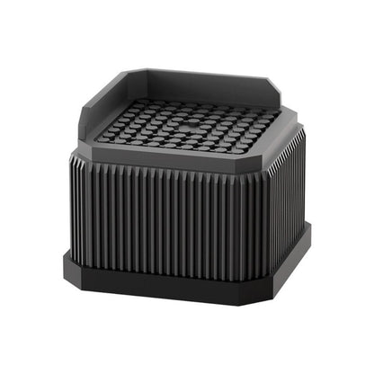 Non-slip Bed Lifts Risers Square Washing Machine Support  Refrigerator