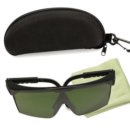 Laser Protection Goggles Protective Safety Glasses IPL-2 OD+4D 200nm-2000nm New