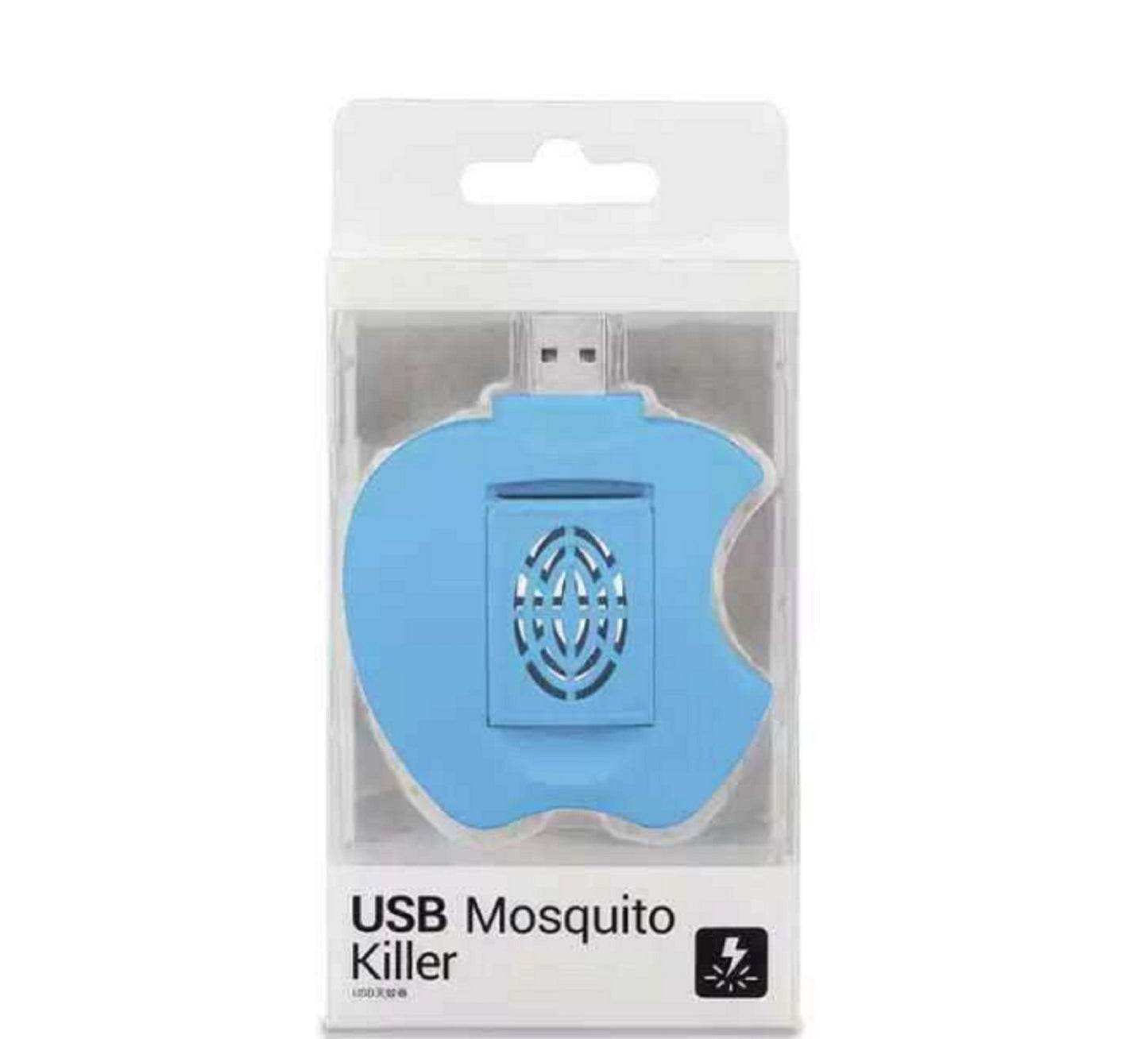 60xUSB Safety Peaceful Night Mosquito & Fly Repellent Mozzie Zapper Killing Mat