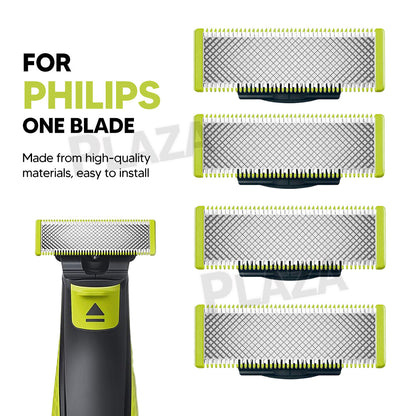 Pro Shaver Replacement Blade OneBlade Razor Shaver for Philips QP2520 6510 6520