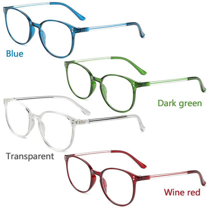 High-definition Reading Glasses Eyeglasses PC Frames Presbyopic Glasses