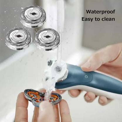 Compatible with Philips Shaver Series 7000 Wet and Dry Replacement Blade SH71 Head Blades