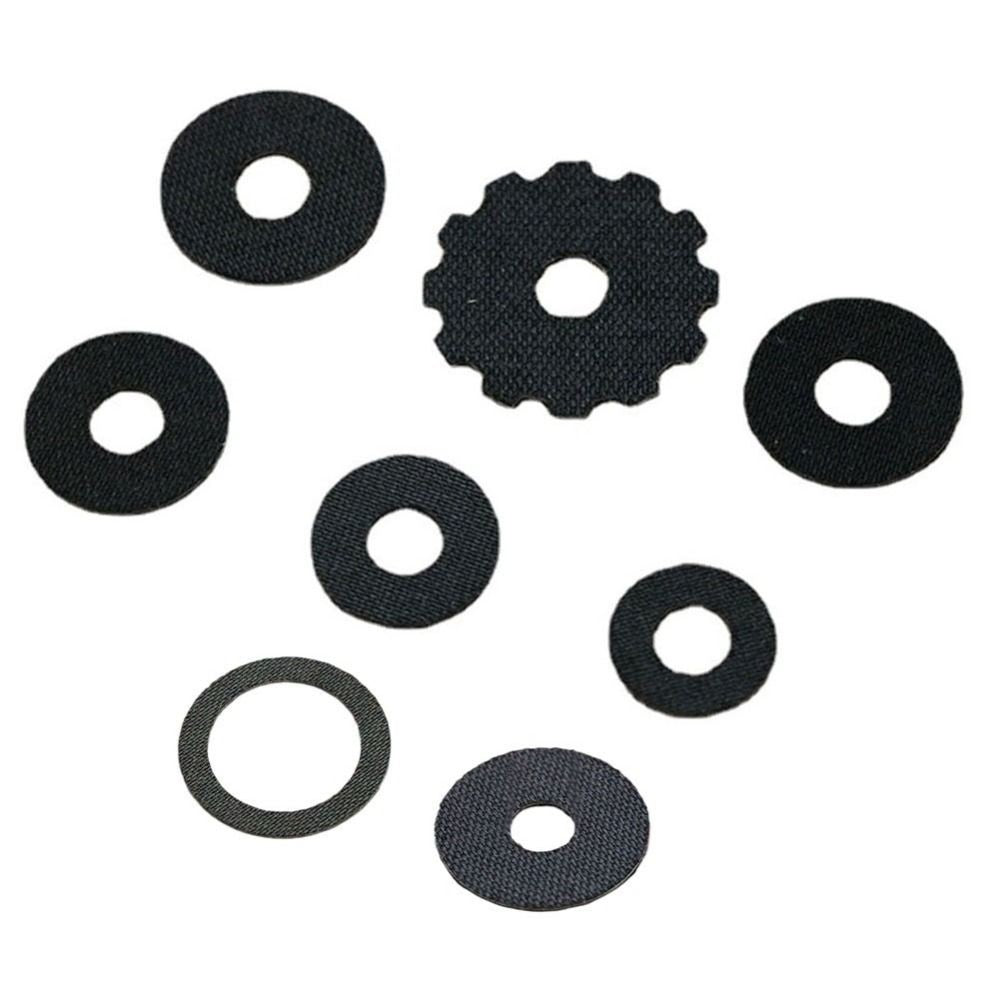1Pcs Carbon Fiber Drag Washers  For Baitcasting Drum Reels