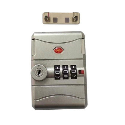 Security Tool Customs Password Lock TSA Suitcase Luggage Coded Lock  Travel