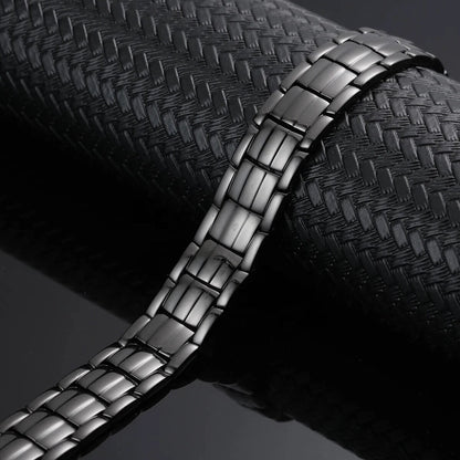 Pure Copper Neodymium Magnetic Therapy Bracelet Double Strong Men Women Healing