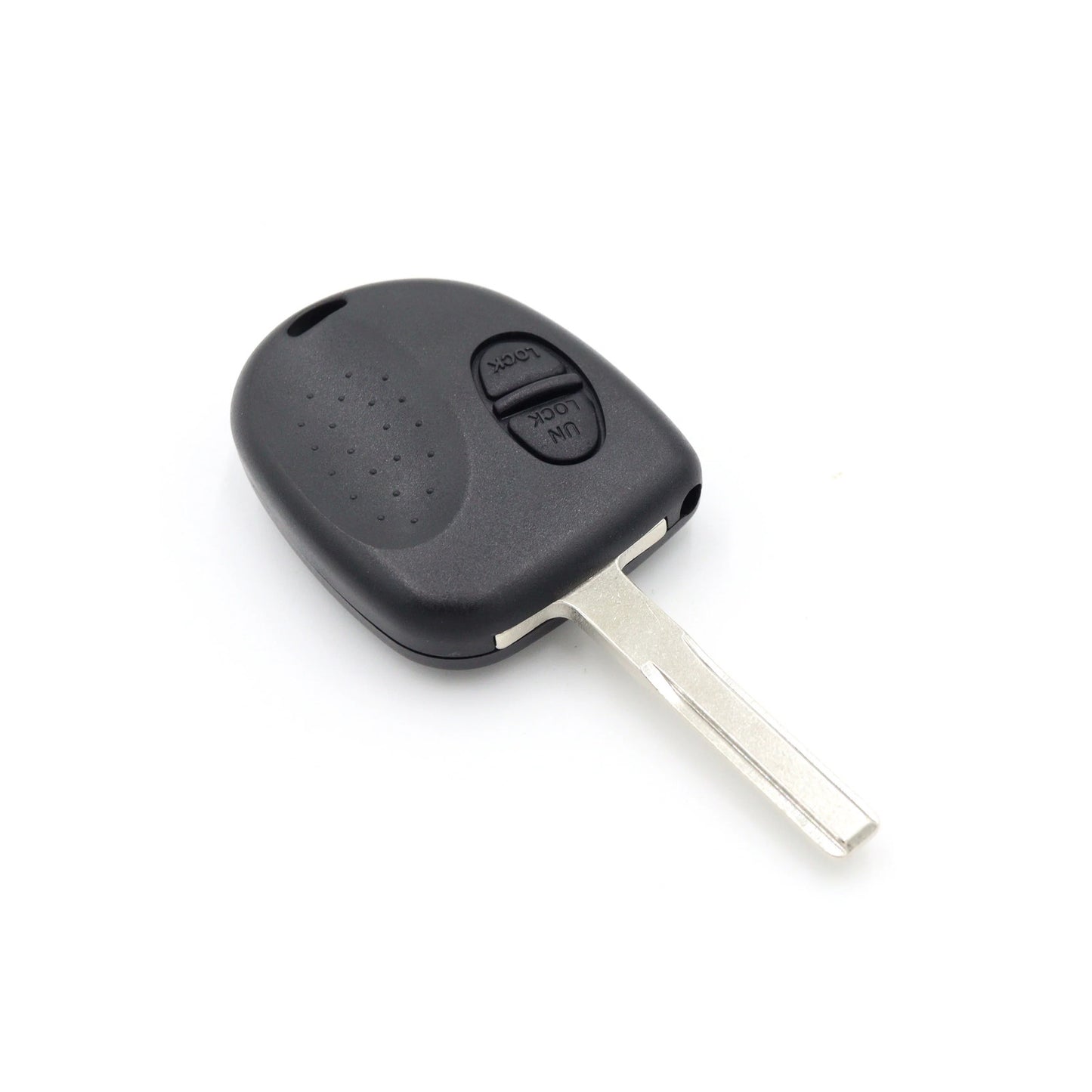 Compatible with Holden Commodore 2 Button Car Remote Case & Uncut Key VS VT VX VY