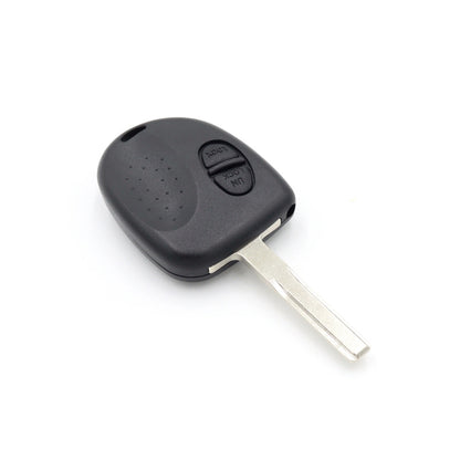 Compatible with Holden Commodore 2 Button Car Remote Case & Uncut Key VS VT VX VY