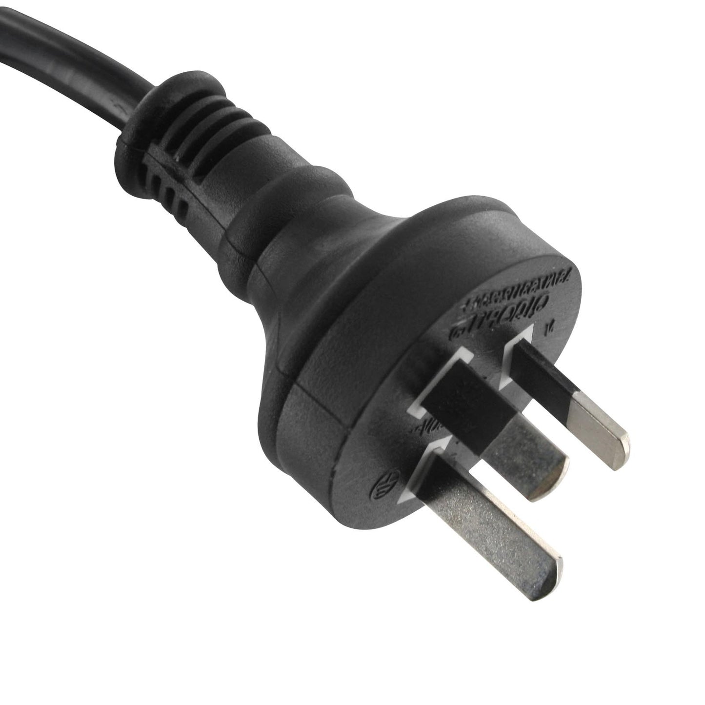 AU 3 Pin to IEC "Kettle Cord" Plug Australian 240V Power Cable Lead Cord