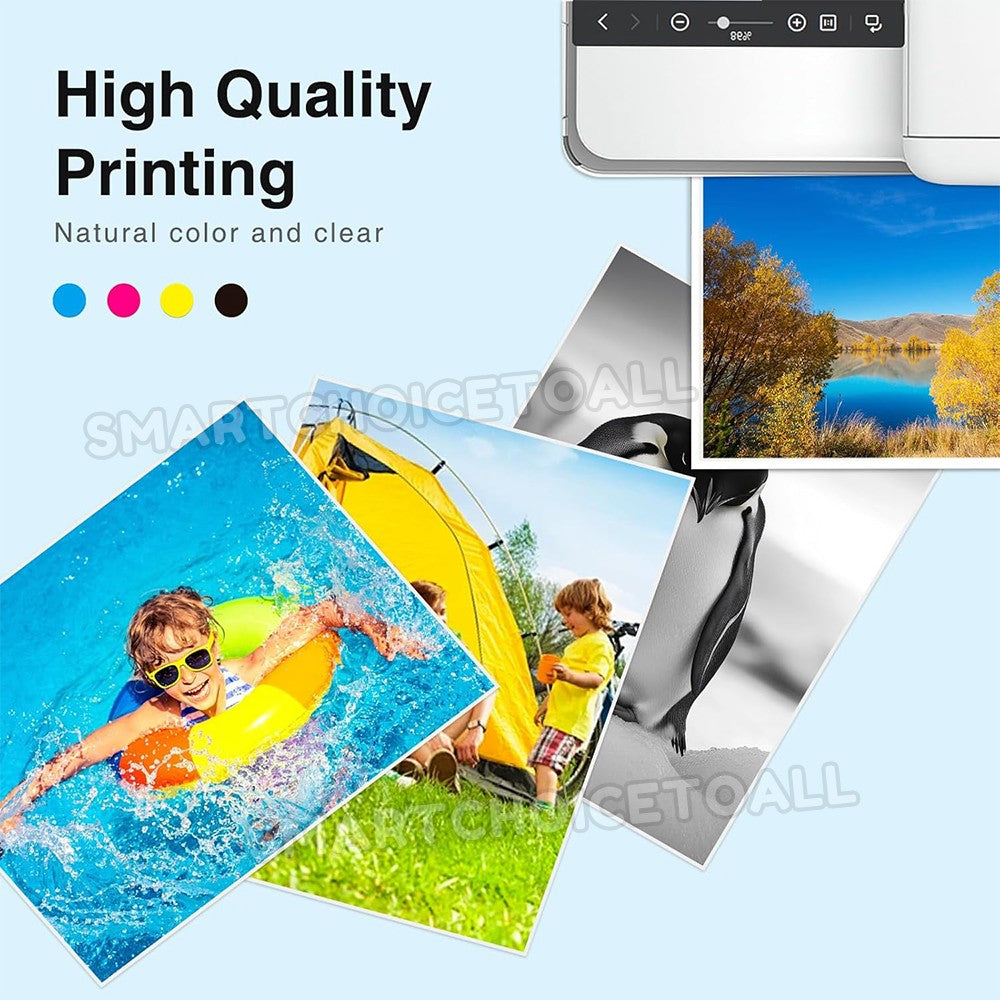49XL 49 XL BLACK Generic Ink Cartridge For Epson Home XP-2205 XP-4205 XP2205