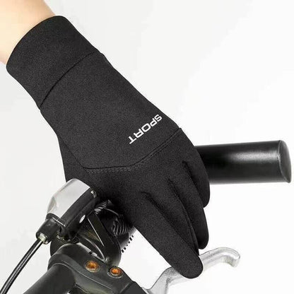 Winter Warm Thermal Outdoor Water-Resistat Windproof Touch Screen Ski Gloves
