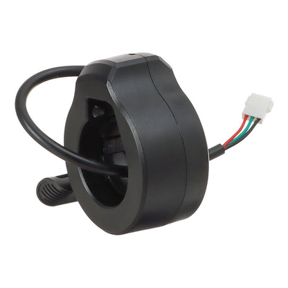 Throttle Ebike Thumb Throttle Waterproof Connector Electric Bicycle Accessories