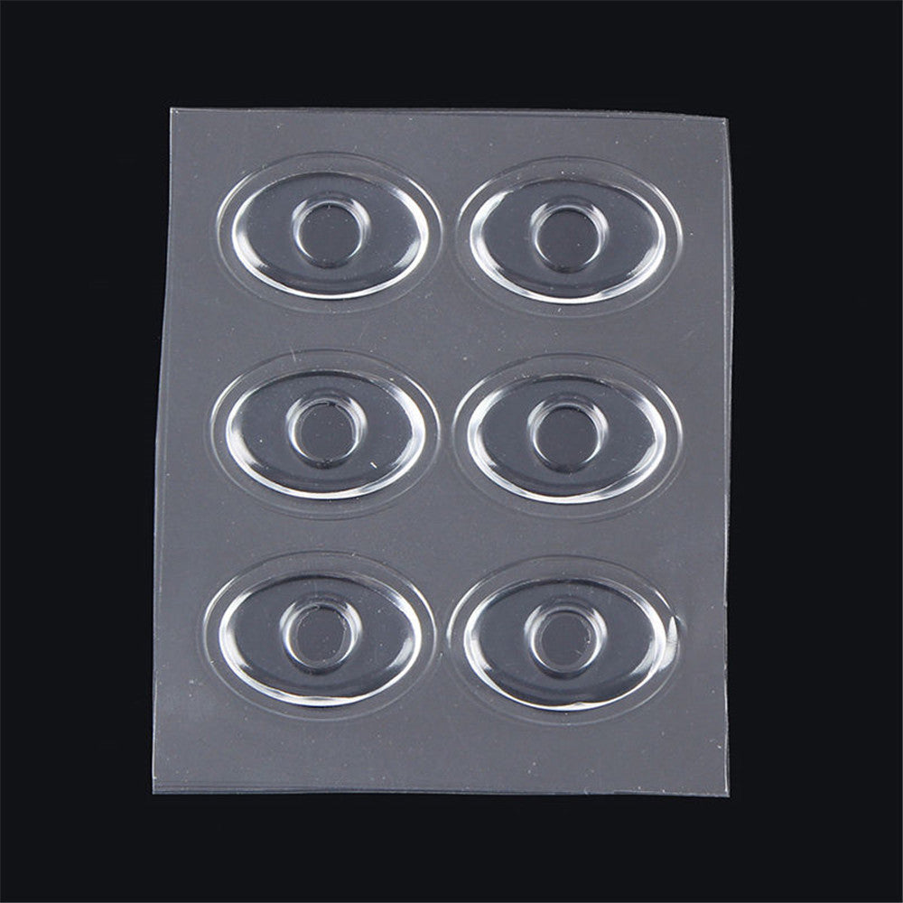 Gel Silicone Corn Cushion Instant Pads Plaster Shoes Toes Foot Pain Relief patch