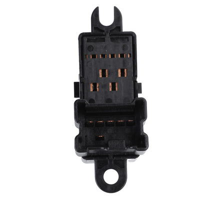 2X Single Electric Window Switch 25411-EA03A Compatible with Nissan Navara D40 YD25 05-14