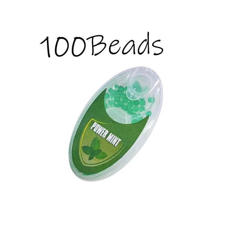 Cigarette beads Pops Explosion Mix Fruit Flavor Menthol Capsule Filter Bruli AU
