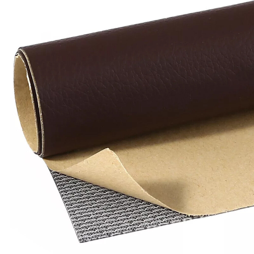 Self Adhesive Leather Repair Patch Couch Sofa Car Seat Chair Renovation Sticker
