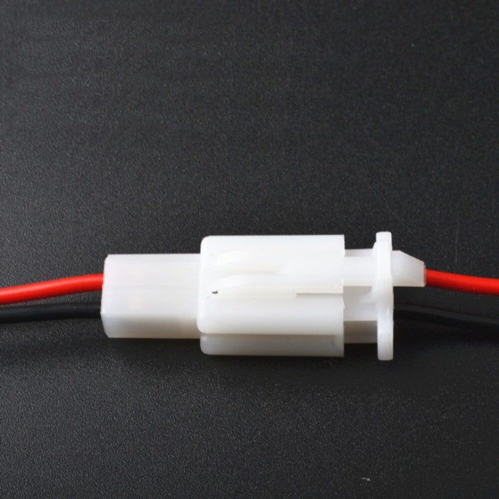 2/3/4/6/9 Pin Automotive Electrical Wire Connector Motorcycle Ebike Car