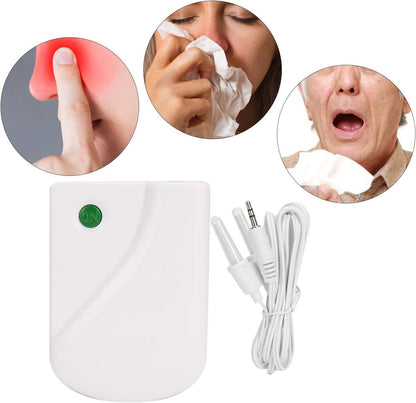 Allergic For Nose Rhinitis Care Red Light Nasal Therapy Instrument RespiRelief