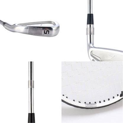 30g-200g Self-adhesive Lead Foil Tape Roll Compatible with Golf Clubs Adjusting Swing Weight
