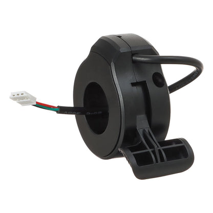 Throttle Ebike Thumb Throttle Waterproof Connector Electric Bicycle Accessories