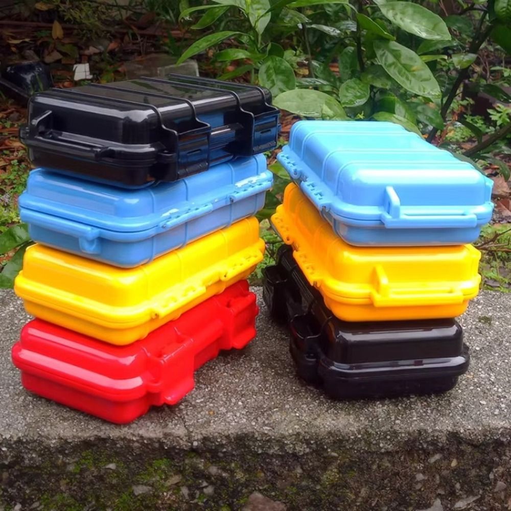 ABS Outdoor Storage Carry Box Waterproof Travel Sealed Container