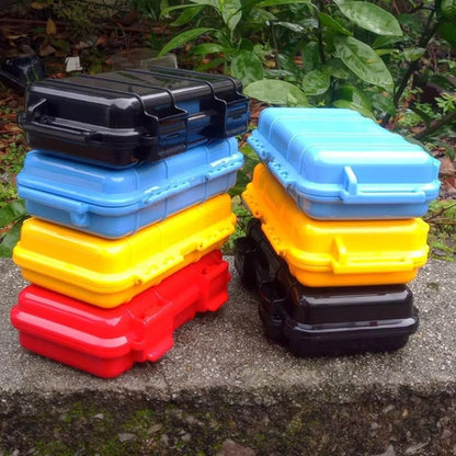 ABS Outdoor Storage Carry Box Waterproof Travel Sealed Container