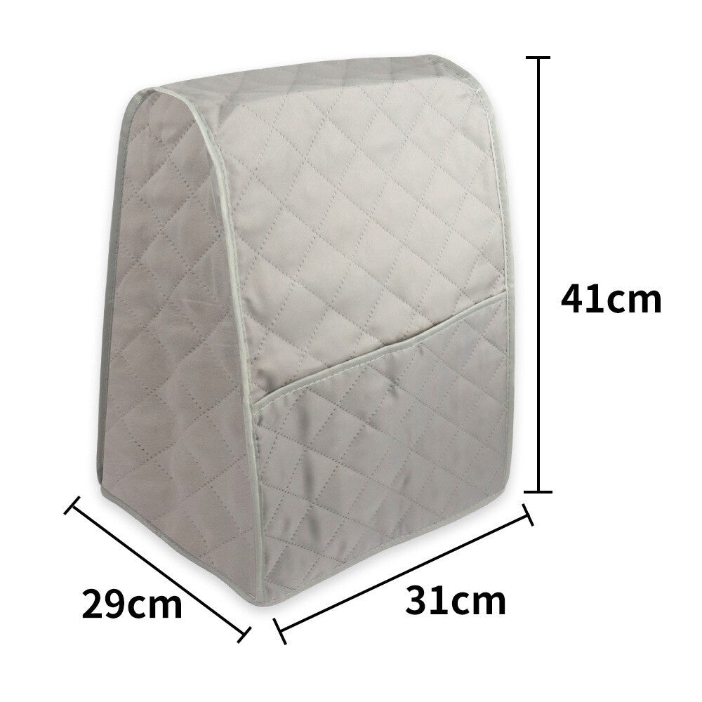 Home Stand Mixer Cover Dust-proof Organizer Storage Bag for Kitchen Aid Fitted