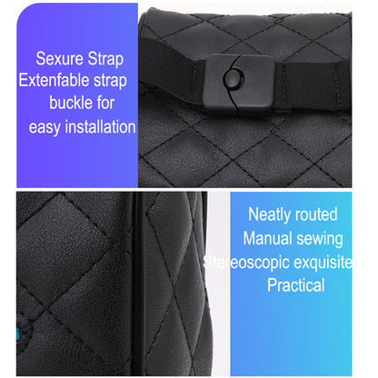 Universal Car Tissue Box for Home Table Car Storage Organiser Napkin Case Holder
