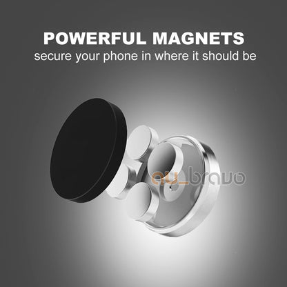 Universal Magnetic Magnet Dashboard Mobile Phone Holder Dash Car Mount Stand