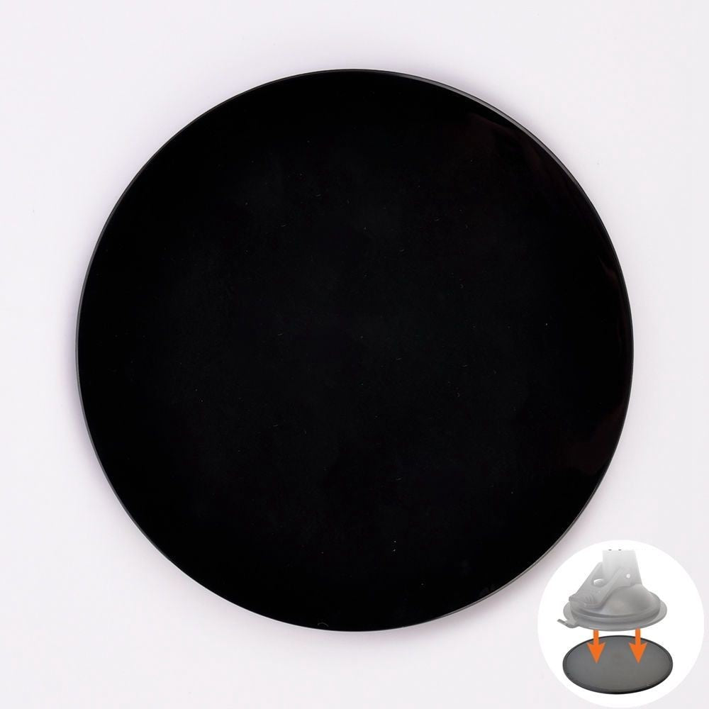 Fashion Car Dash Dashboard Auto Mount Disk Disc Suction Cup Sticky Adhesive Pad